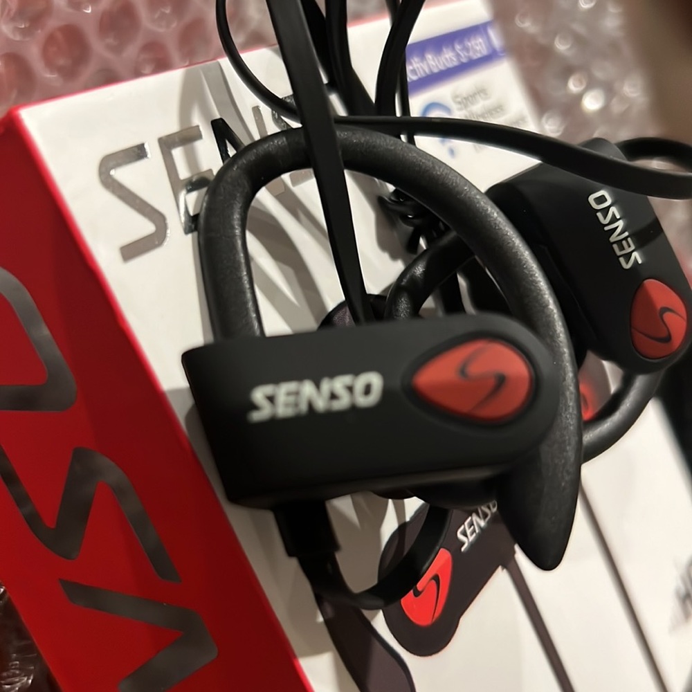 SENCO AcrivBuds S-250 Ear Buds NIB - Picture 14 of 15